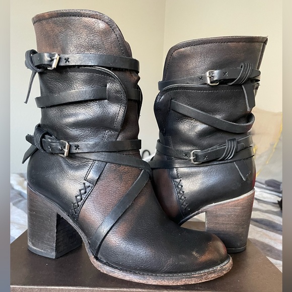 Freebird by Steven Shoes Freebird Baker Boot Poshmark